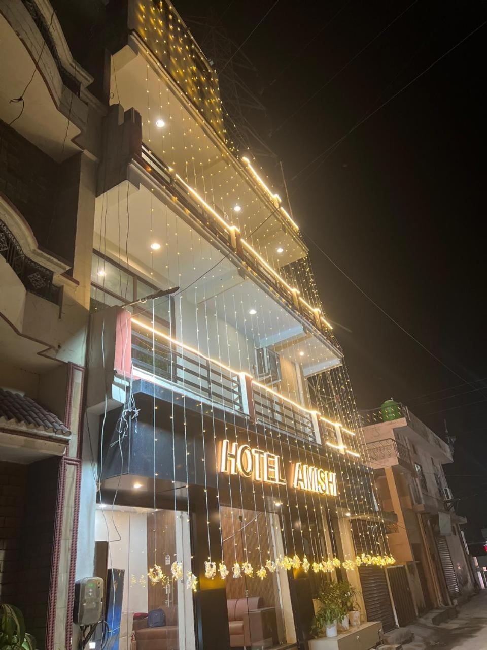 Hotel Amishi Raiwala Exterior photo